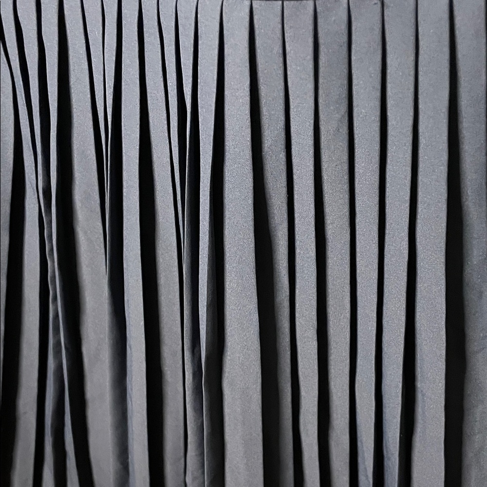 All in Motion Dark Blue Tennis Pleated Mini Dress - Picture 5 of 10
